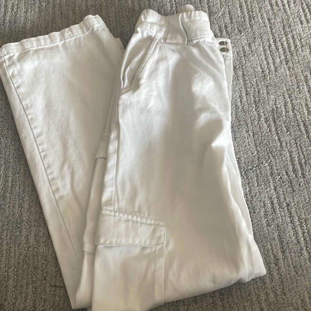 Women's White Pants